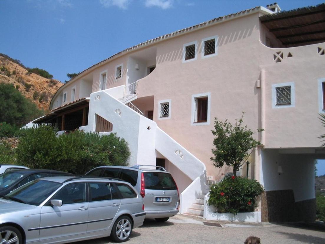 Appartamento Taras Sottovento - Porto Cervo Abbiadori Bagian luar foto