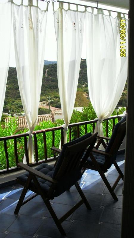Appartamento Taras Sottovento - Porto Cervo Abbiadori Bagian luar foto