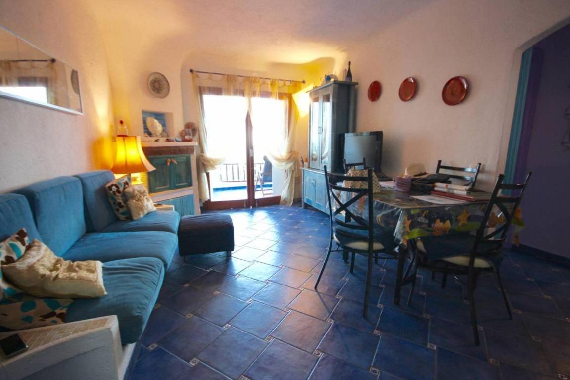 Appartamento Taras Sottovento - Porto Cervo Abbiadori Bagian luar foto