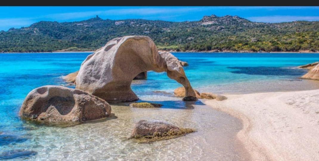 Appartamento Taras Sottovento - Porto Cervo Abbiadori Ruang foto